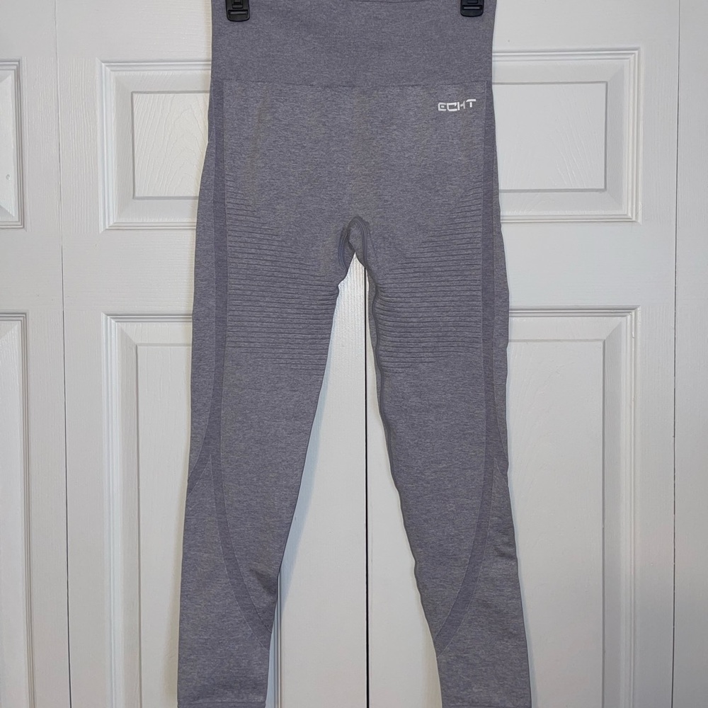 Echt Apparel Seamless High-Rise Contour Leggings